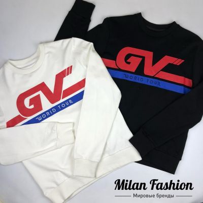 Хлопковый свитшот  Salvatore Ferragamo #an-0704