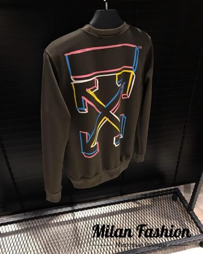 Свитшот  Salvatore Ferragamo #an-0711