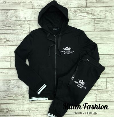 Спортивный костюм Dolce & Gabbana #an-0726
