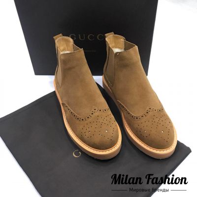 Ботинки Gucci #vr058