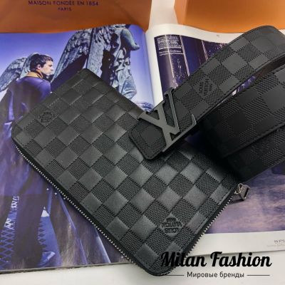 Ремень Louis Vuitton #vr014