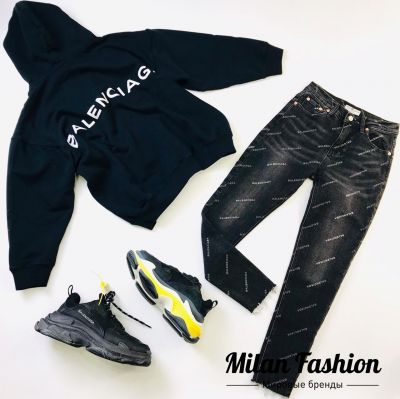 Худи Balenciaga #an-1132