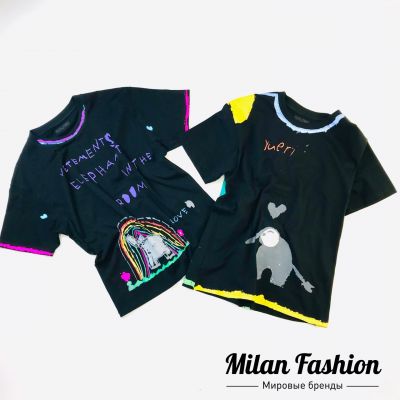 Футболка Salvatore Ferragamo #an-1139