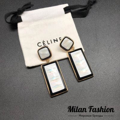 Серьги Celine #an-0815