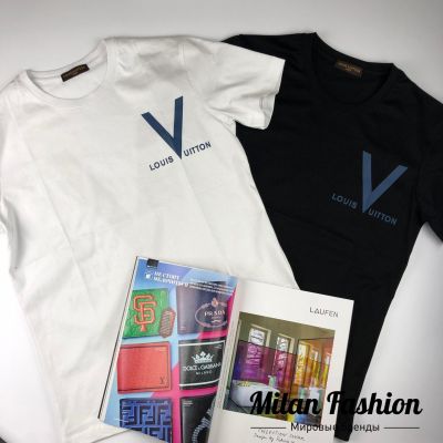 Футболка Louis Vuitton #tt1014