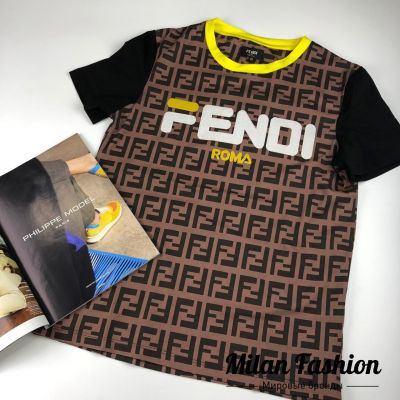 Футболка Fendi #tt1015