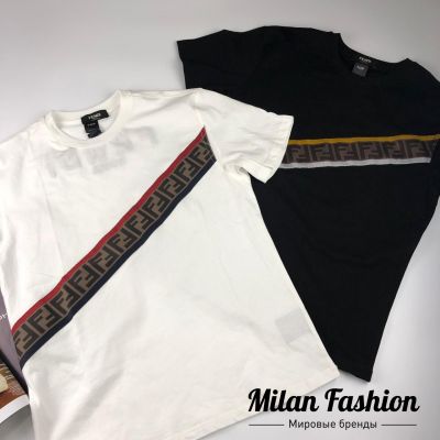 Футболка Fendi #tt1017