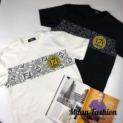 Футболка Fendi #tt1018
