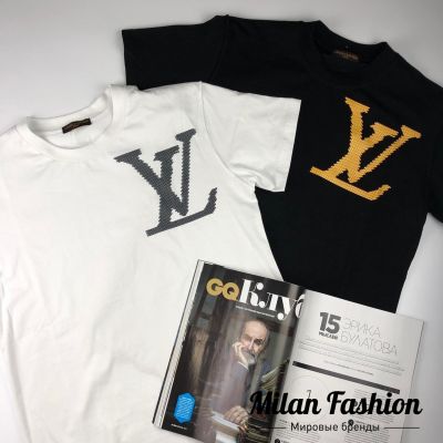 Футболка Louis Vuitton #tt1020