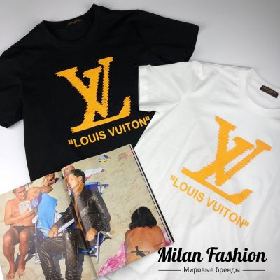 Футболка Louis Vuitton #tt1022