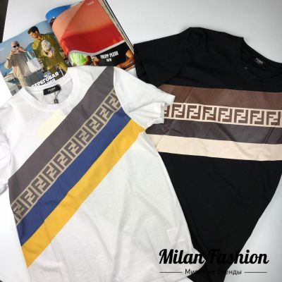 Футболка Fendi #tt1023