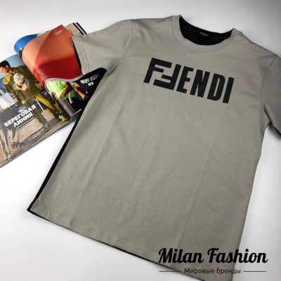 Футболка Fendi #tt1024