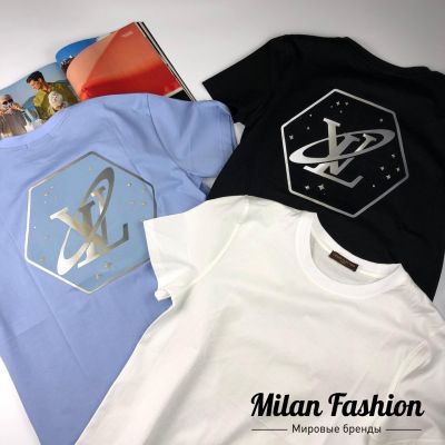Футболка Louis Vuitton #tt1028