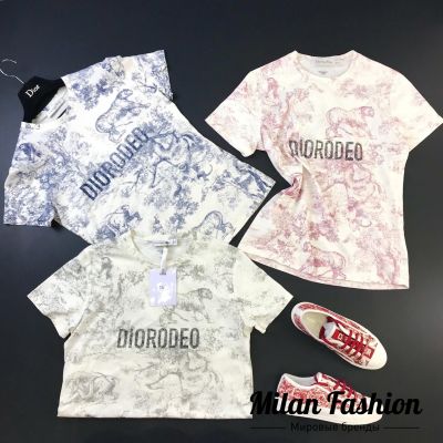 Футболка Christian Dior #an-1150