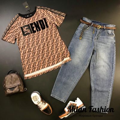 Футболка Fendi #an-1153