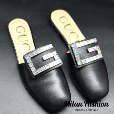 Мюли Gucci #an-0817