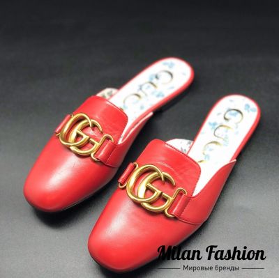 Мюли Gucci #an-0823