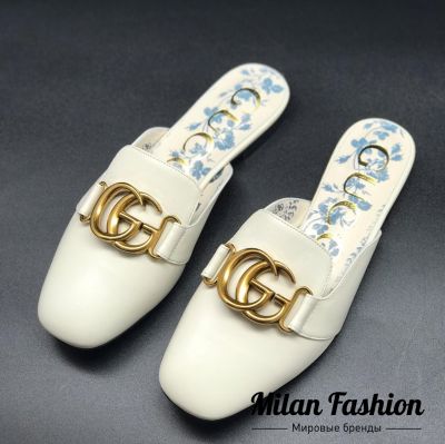 Мюли Gucci #an-0824