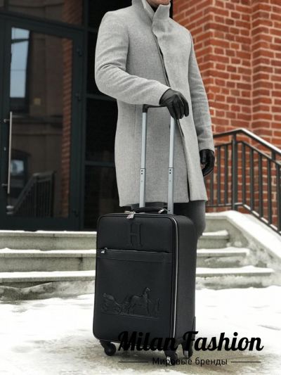 Чемодан Hermes #gg1184