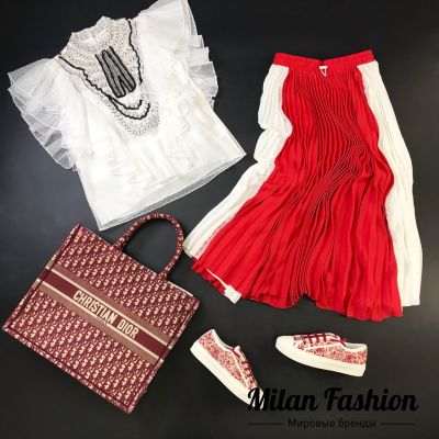 Юбка Christian Dior #an-1157