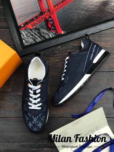 Сникерcы Louis Vuitton #gg1214