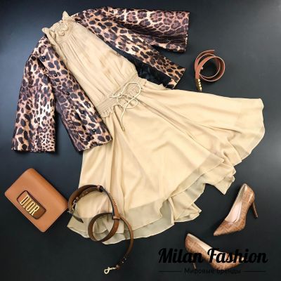 Платье Salvatore Ferragamo #an-1173