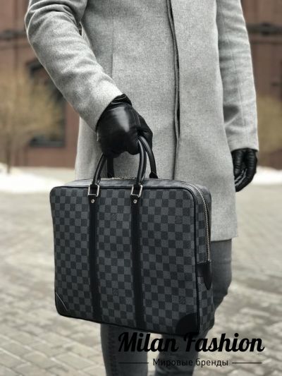 Портфель Voyage Louis Vuitton #gg1280