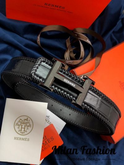Ремень  Hermes #gg1296