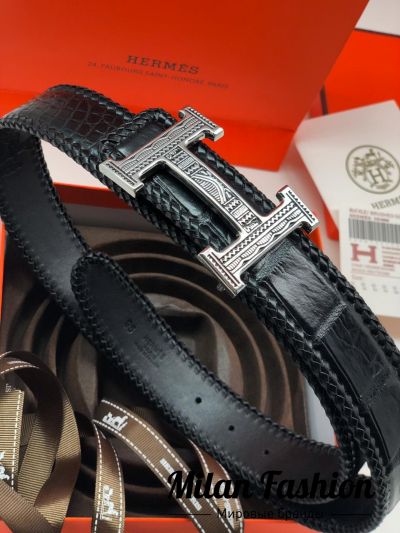 Ремень Hermes #gg1297