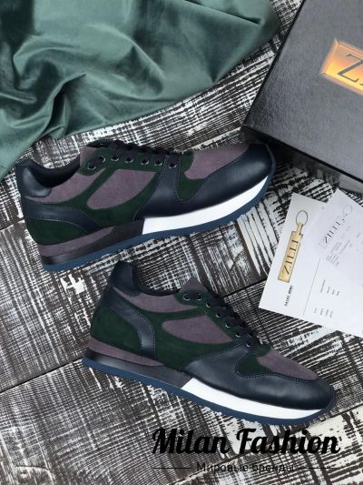 Мужские кроссовки Zilli #gg1317