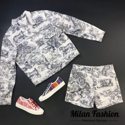 Куртка Christian Dior #an-1175