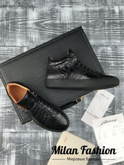 Cникерсы Brioni #gg1327