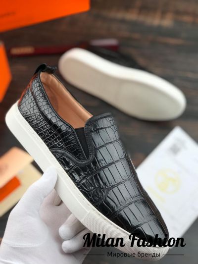 Слипоны Hermes #gg1334