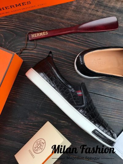 Слипоны  Hermes #gg1335