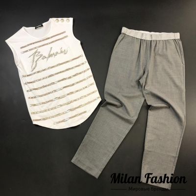 Футболка Balmain #an-1193