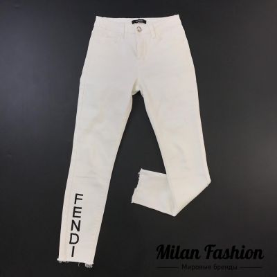 Джинсы Fendi #an-1202