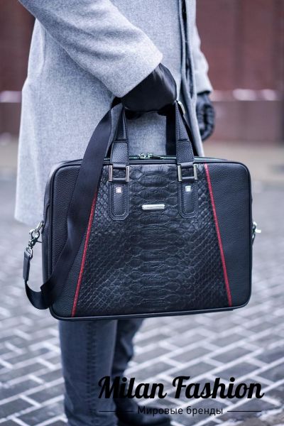 Портфель Zilli #gg1401