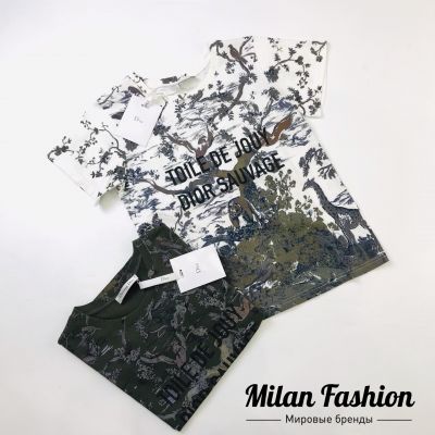 Футболка Christian Dior #an-1205