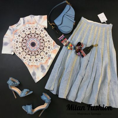 Юбка Christian Dior #an-1209