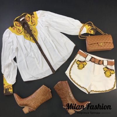 Костюм Salvatore Ferragamo #an-1242