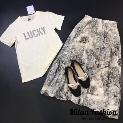 Футболка Christian Dior #an-1246