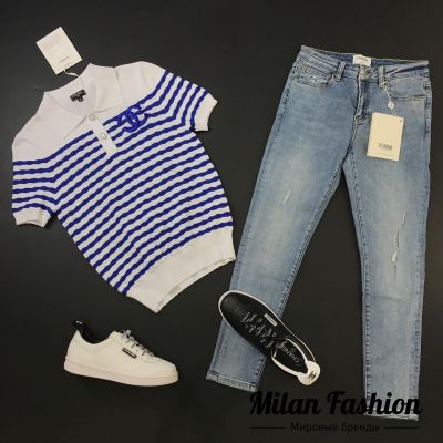 Футболка Chanel #an-1252