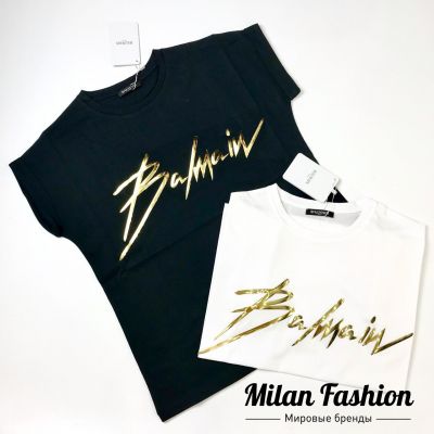 Футболка Balmain #an-1263