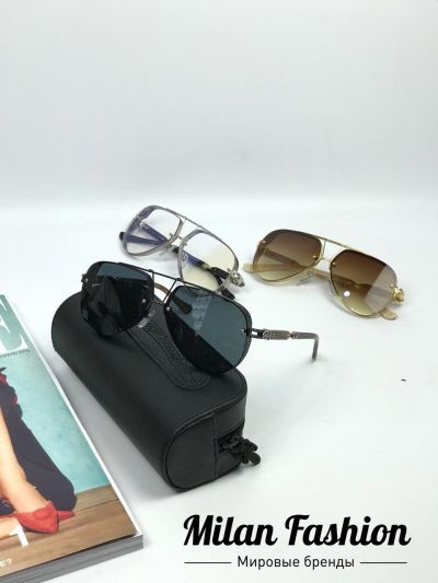 Очки  Chrome Hearts #tt1073