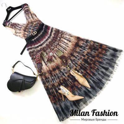 Платье Christian Dior #an-1276