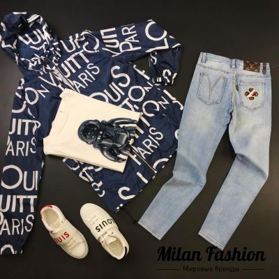 Ветровка Louis Vuitton #an-1281