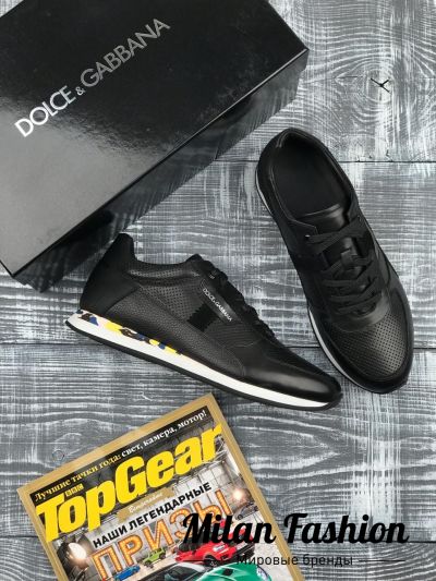 Кроссовки Dolce & Gabbana #gg1474