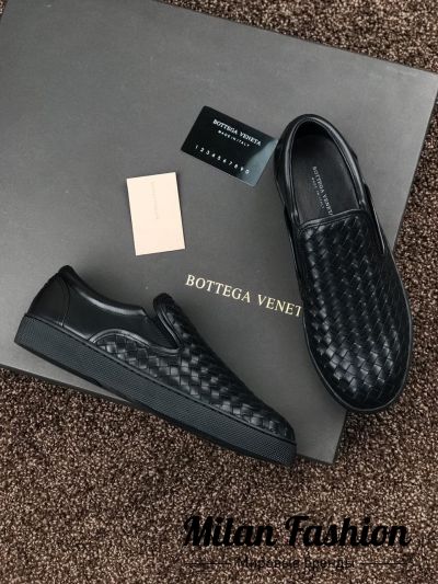 Мужские слипоны  Bottega Veneta #gg1475