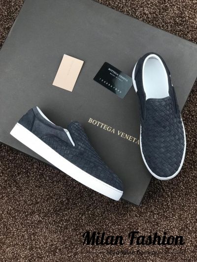Мужские слипоны Bottega Veneta #gg1477