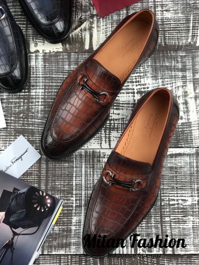 Стильные лофер Loewe #gg1480